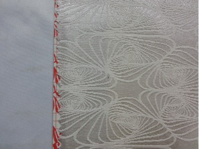 GZ-CLF 提花桌布 枱布 57%C 3%SP 40%T 58〃4688 正面照